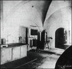 Labor Miescher 1869
