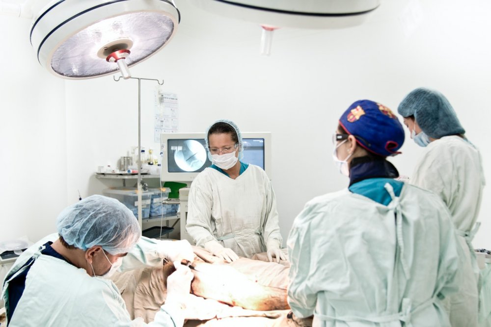 Operation Chirurgie