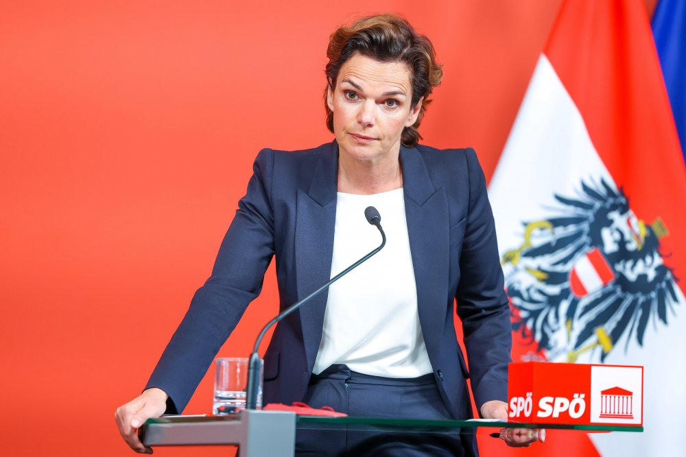 Pamela Rendi-Wagner, SPÖ