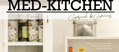 Buchcover Med-Kitchen