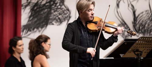 Medizinischer Musiksalon