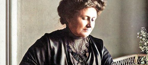 Maria Montessori 1913