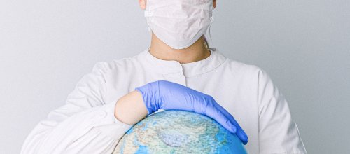 Coronavirus Welt Global