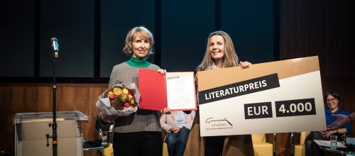 2022-09-27 - Literaturpreis - Credit Stefan Seelig