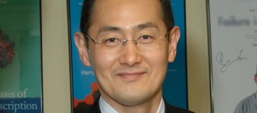 Shinya Yamanaka