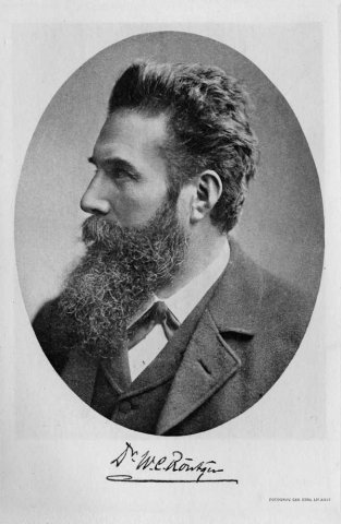 Wilhelm Röntgen 