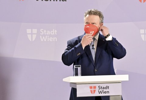 Michael Ludwig Bürgermeister Wien
