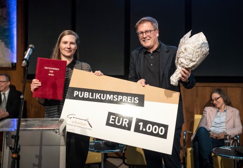 Literaturpreis 2022 - Kirsten Fuchs