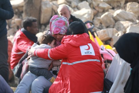 Erdbeben Syrien/Türkei