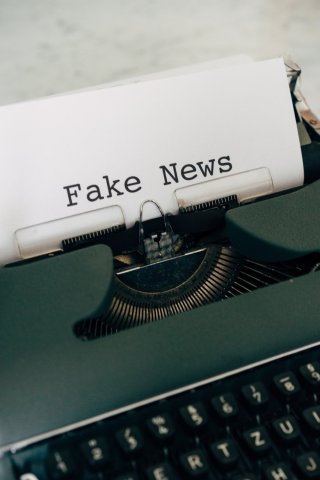 Fake News Falschmeldung